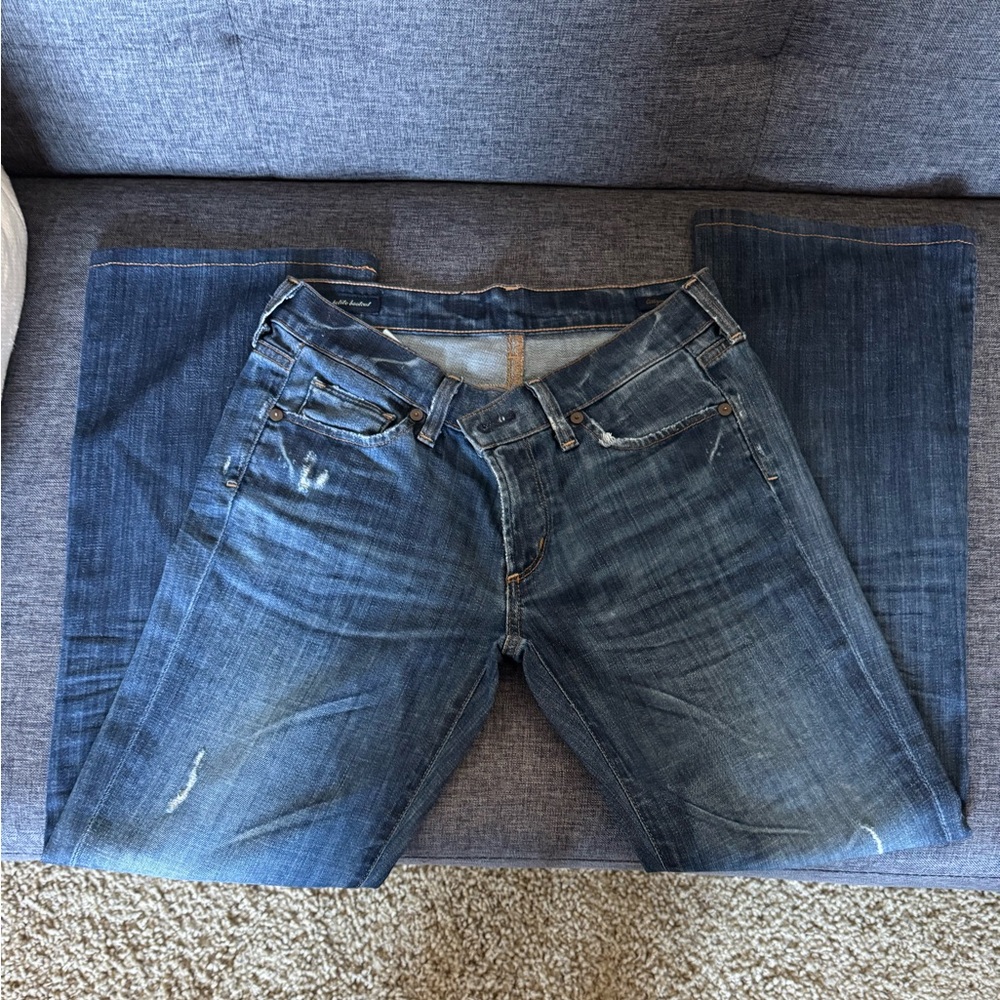 Citizens of Humanity Dita Petite Bootcut Jeans